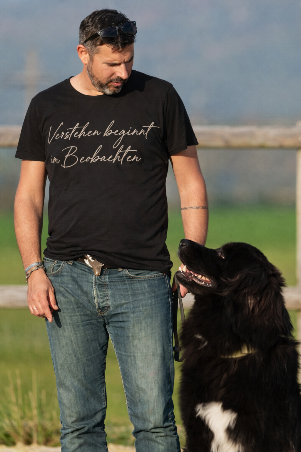 Hundetraining mit Tobias und Jaro