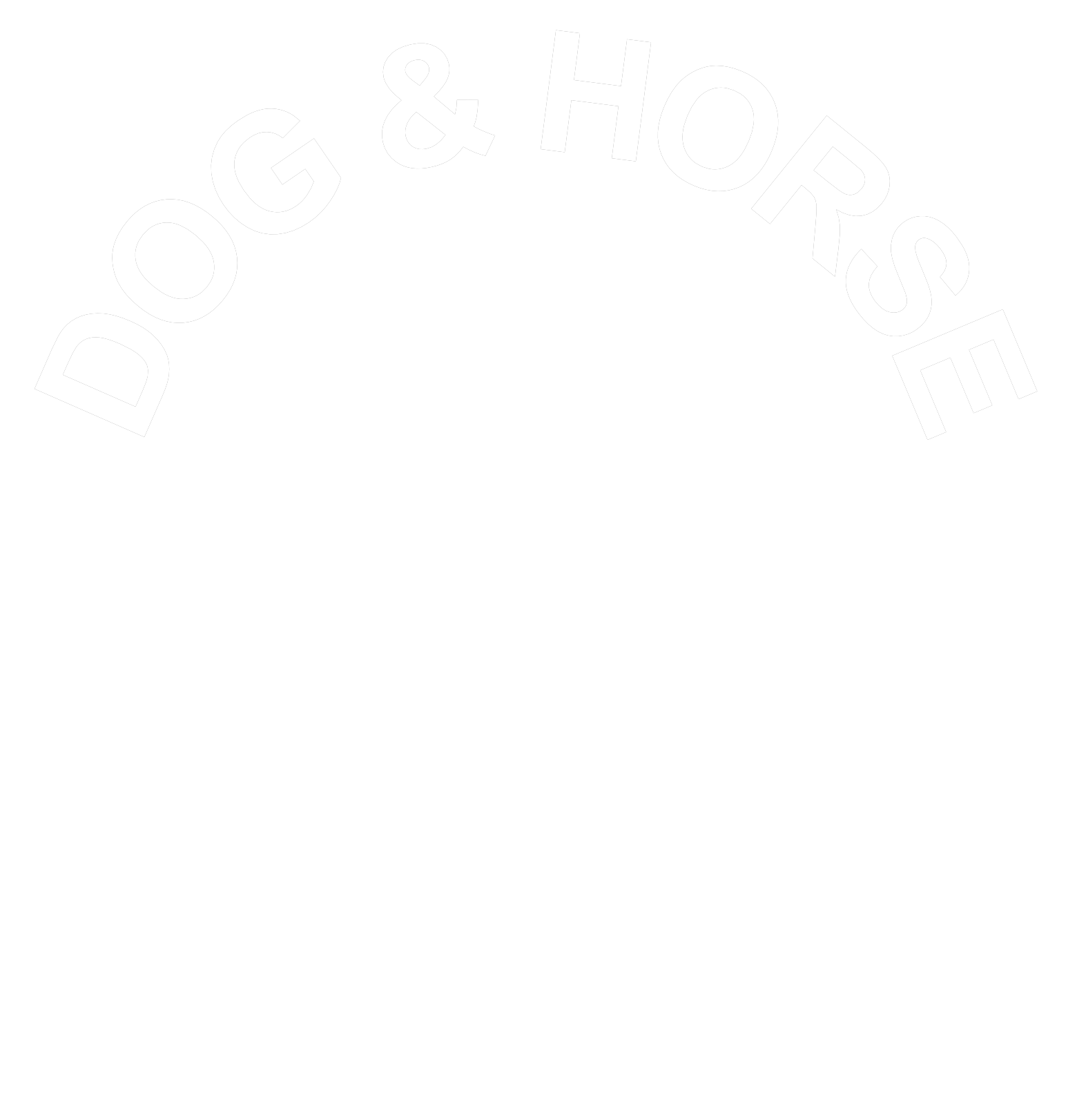 DOG & HORSE Unit Logo